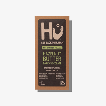 Dark - Hazelnut Butter